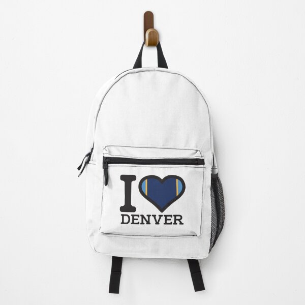 Item preview, “I love Denver" Basketball Fan T Shirt designed and sold by Ink Inc.
