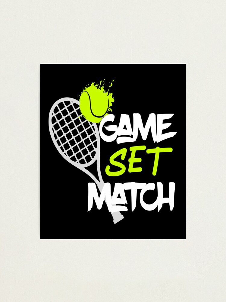 What Is A Set In A Tennis Match?