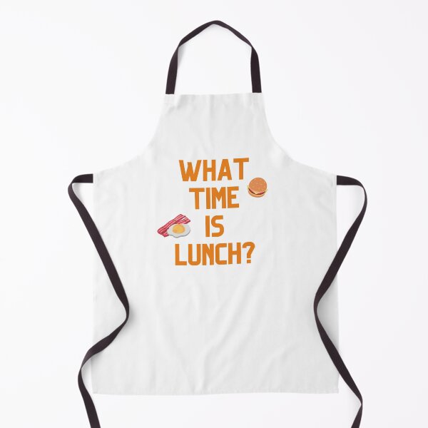 Item preview, What Time Is Lunch? designed and sold by Nathalie Aynié.