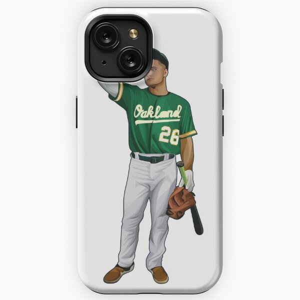  Matt Chapman Oakland Athletics #26 Green Youth Cool