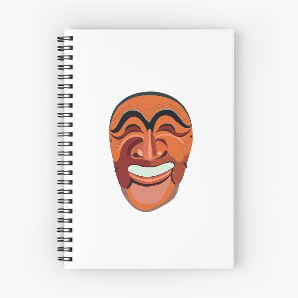 Item preview, Hahoe-tal solo designed and sold by misterstop.