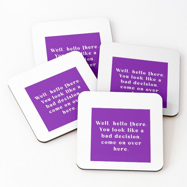 Item preview, Bad Decisions designed and sold by Jagged3068.
