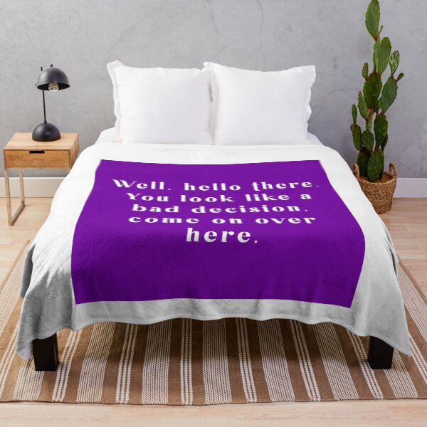 Item preview, Bad Decisions designed and sold by Jagged3068.