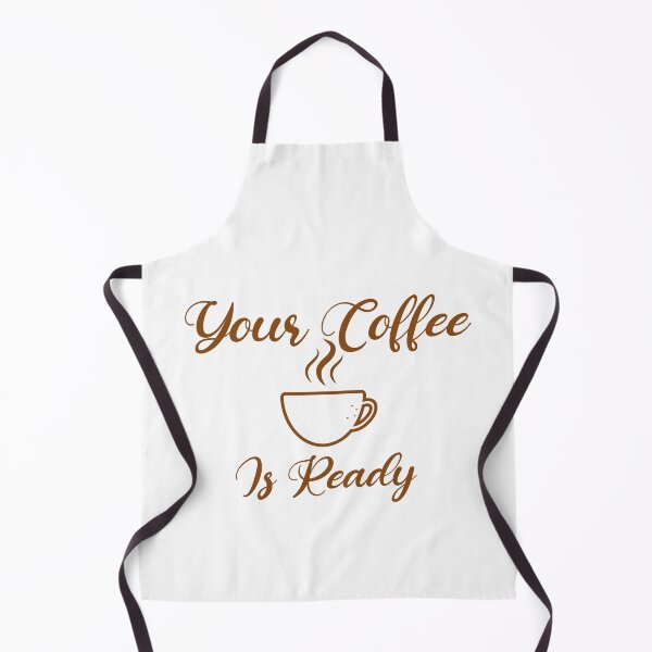 Item preview, Your Coffee Is Ready. designed and sold by shaakir.
