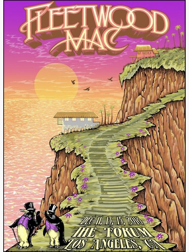 Two Pingwins Discussing Mac Poster by toiwawag