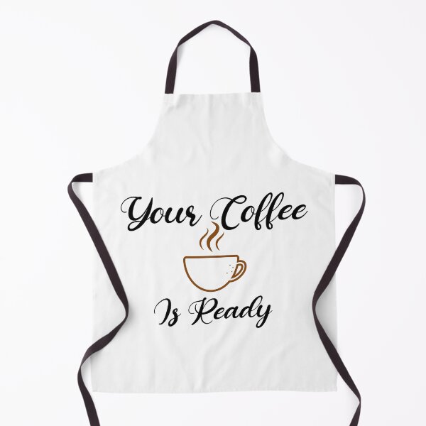 Item preview, Your Coffee Is Ready. designed and sold by shaakir.