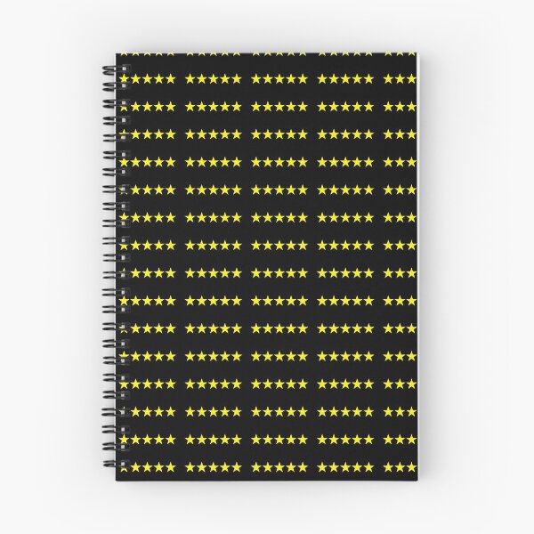 Item preview, AMARILLO CINCO ESTRELLAS designed and sold by Planet-Thom.