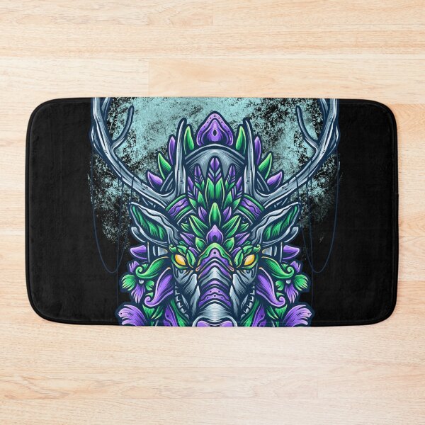 Item preview, Mystical deer designed and sold by Vhiente.