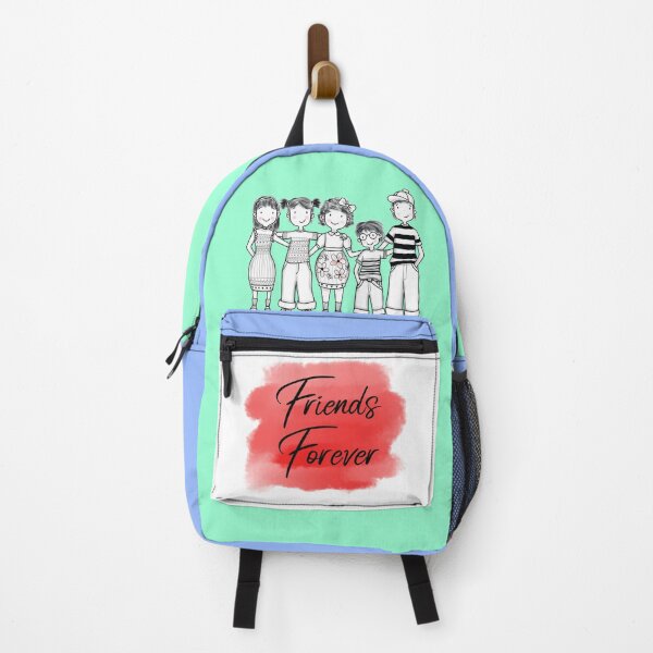 Item preview, Friends Forever: childhood friends designed and sold by chrisbats.
