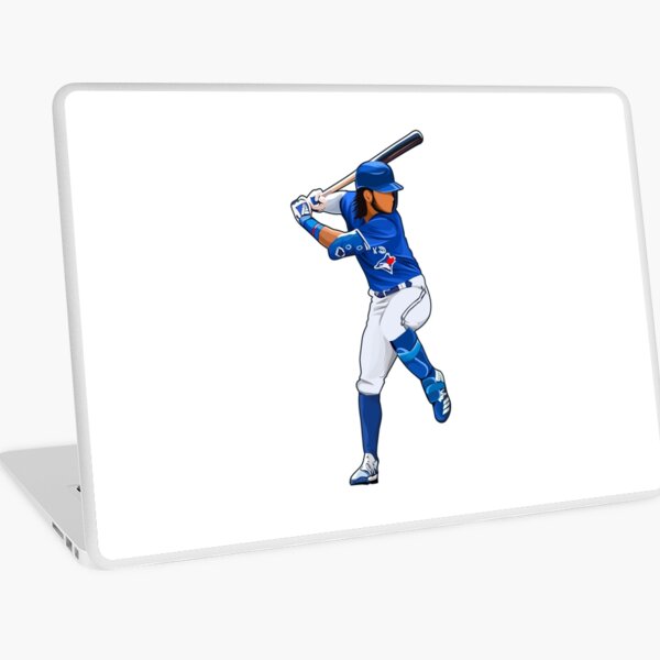 Bo Bichette Bats Ready Sticker for Sale by PluginBabes