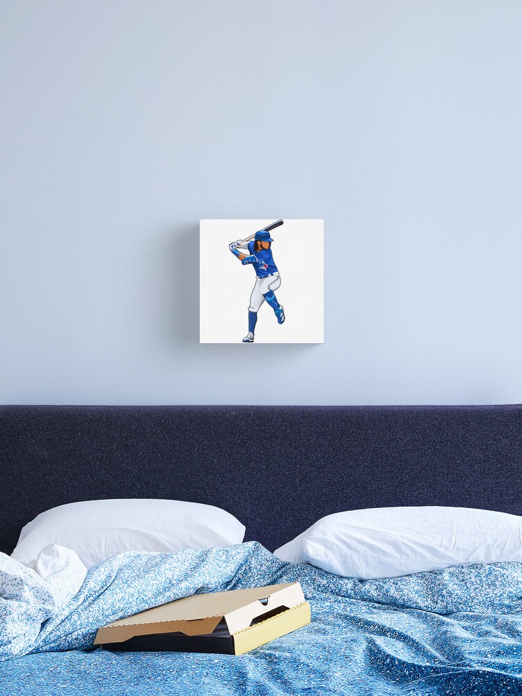 Bo Bichette Bats Ready Poster for Sale by GoWinder