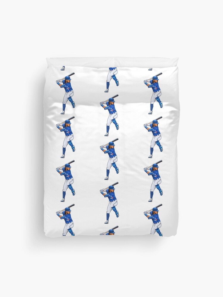 Bo Bichette Bats Ready Poster for Sale by PluginBabes