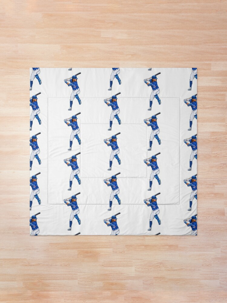 Bo Bichette Bats Ready Sticker for Sale by PluginBabes