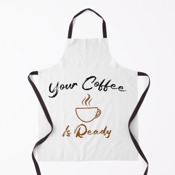 Item preview,  Your Coffee Is Ready. designed and sold by shaakir.