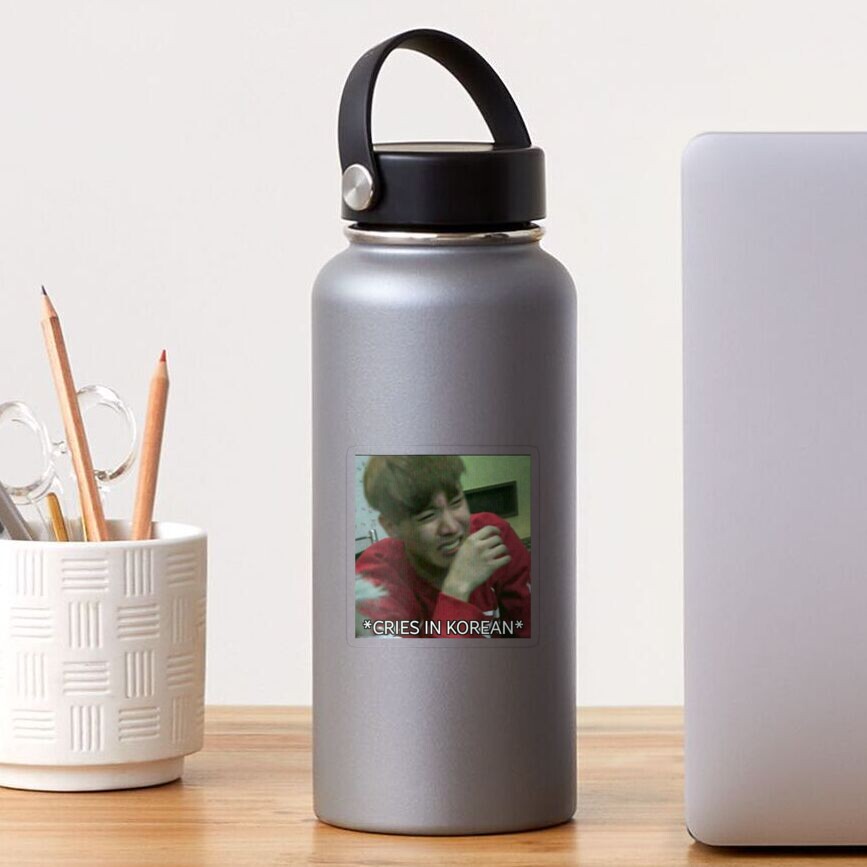 Artikel-Vorschau von Transparenter Sticker, designt und verkauft von goodnfresh.