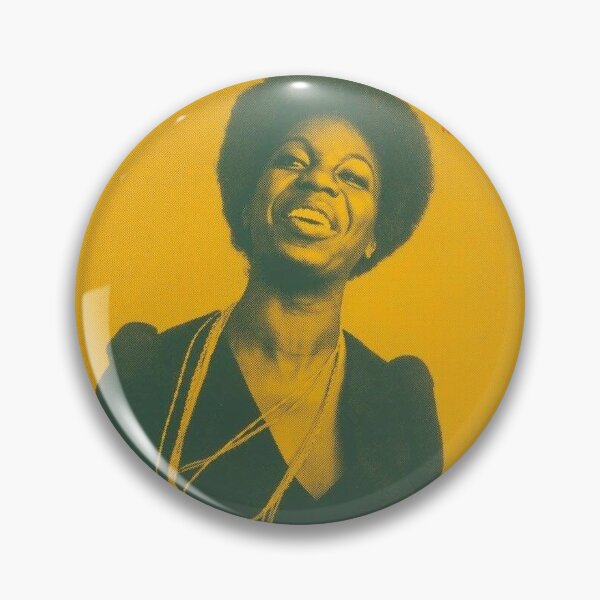 Item preview, Nina Simone Jazz designed and sold by food-for-jazz.