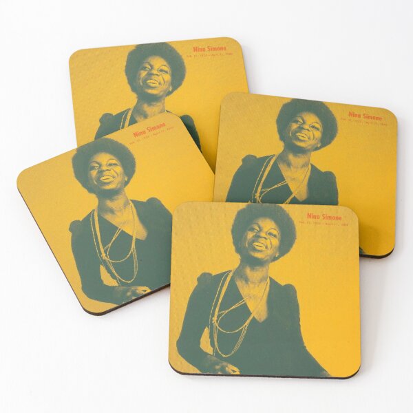 Item preview, Nina Simone Jazz designed and sold by food-for-jazz.