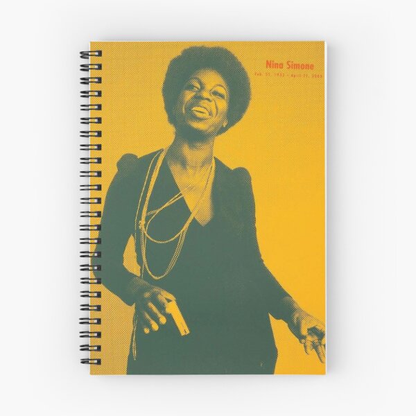 Item preview, Nina Simone Jazz designed and sold by food-for-jazz.