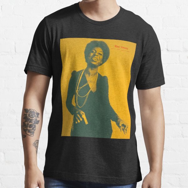 Item preview, Nina Simone Jazz designed and sold by food-for-jazz.
