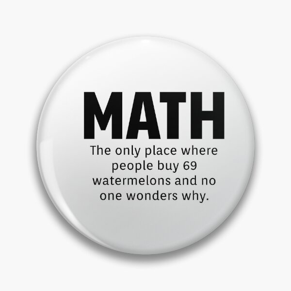 Item preview, Math Humor designed and sold by mwagie.