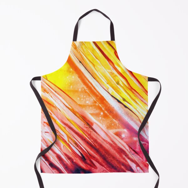 Item preview, Stairway to the Sun Encaustic Painting designed and sold by Heatherian.