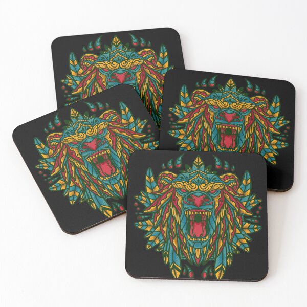 Item preview, Mystical lion  designed and sold by Vhiente.