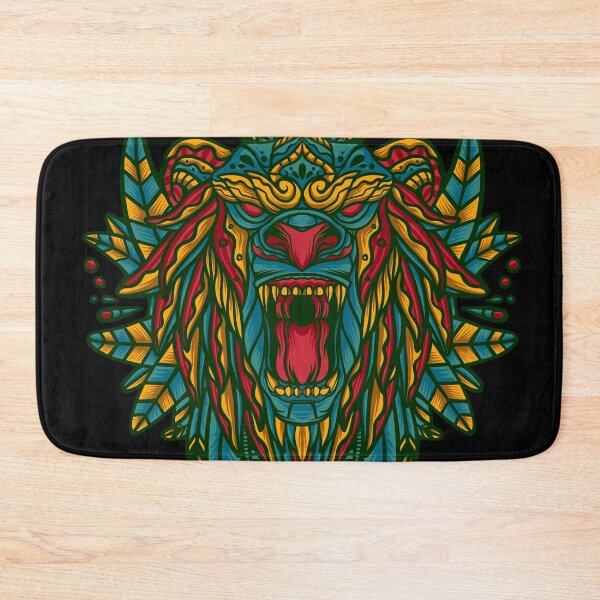 Item preview, Mystical lion  designed and sold by Vhiente.