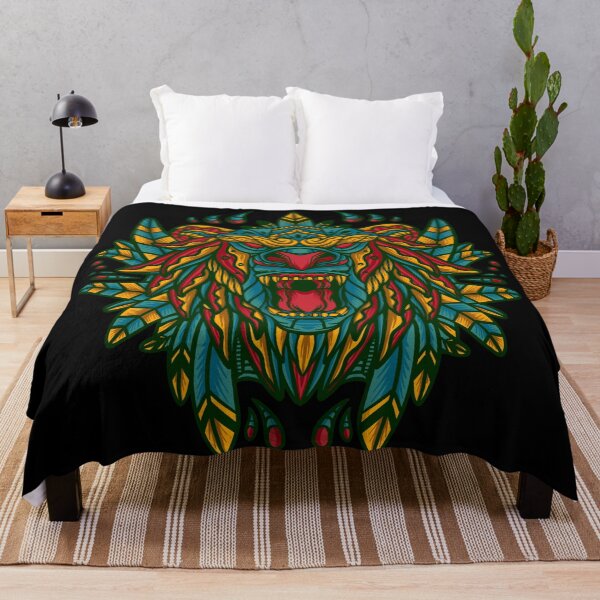 Item preview, Mystical lion designed and sold by Vhiente.