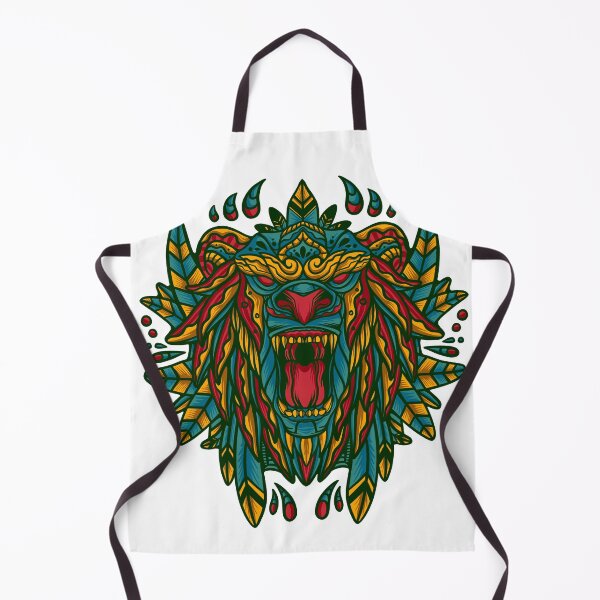 Item preview, Mystical lion designed and sold by Vhiente.