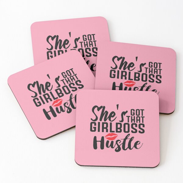 Item preview, She's Got That Girl Boss Hustle, Boss Lady Gift Idea Essential t-shirt designed and sold by JKPENNY XPRESSIONS.