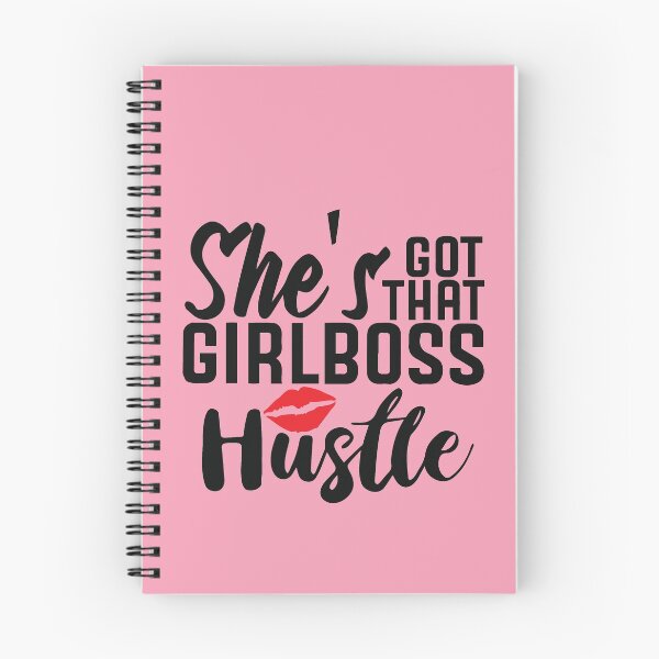 Item preview, She's Got That Girl Boss Hustle, Boss Lady Gift Idea Essential t-shirt designed and sold by JKPENNY XPRESSIONS.