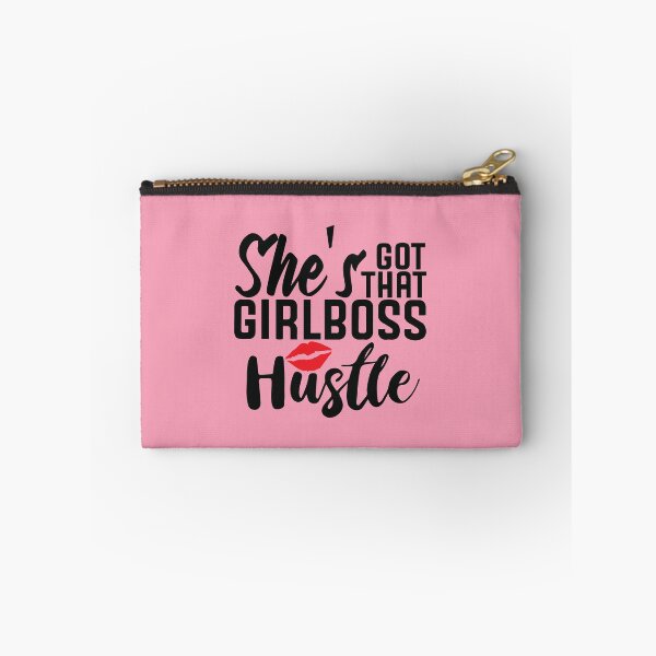Item preview, She's Got That Girl Boss Hustle, Boss Lady Gift Idea Essential t-shirt designed and sold by JKPENNY XPRESSIONS.