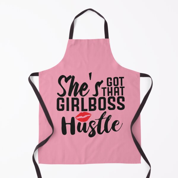Item preview, She's Got That Girl Boss Hustle, Boss Lady Gift Idea Essential t-shirt designed and sold by JKPENNY XPRESSIONS.