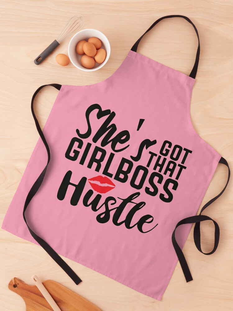 Boss Lady Soft Unisex T-Shirt  Small Business Owner She-EO Hustle