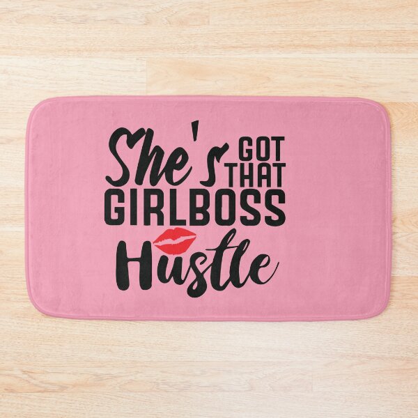 Item preview, She's Got That Girl Boss Hustle, Boss Lady Gift Idea Essential t-shirt designed and sold by JKPENNY XPRESSIONS.