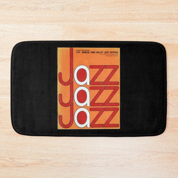 Item preview, Ohio Valley Jazz Festival designed and sold by food-for-jazz.