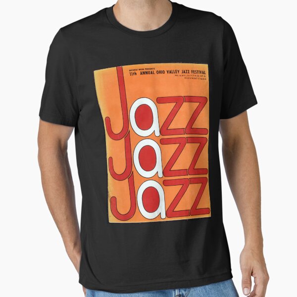 Item preview, Ohio Valley Jazz Festival designed and sold by food-for-jazz.