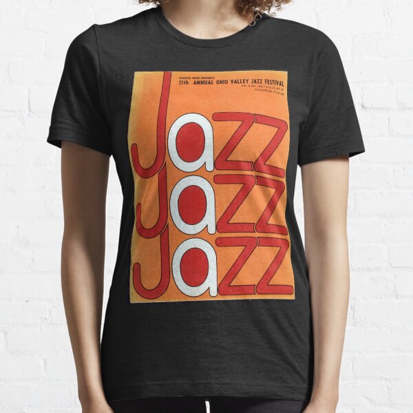 Item preview, Ohio Valley Jazz Festival designed and sold by food-for-jazz.