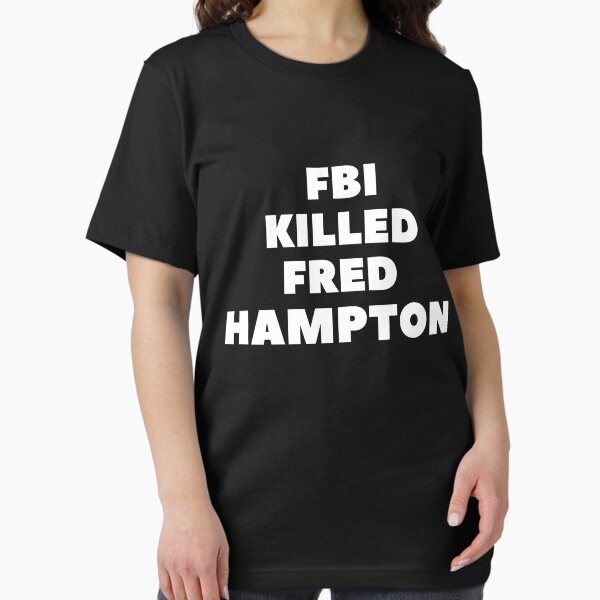 Item preview, fbi tötete Fred Hampton, den Tod eines schwarzen Aktivisten designed and sold by Fordepp.