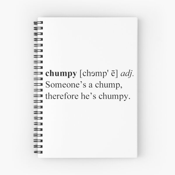 Item preview, Chumpy designed and sold by LeonaB.