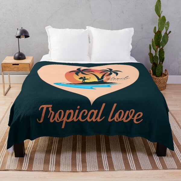 Item preview, Tropical love, lovers island, Mauritius designed and sold by Kotomili.