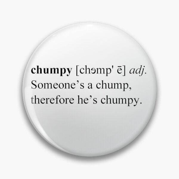 Item preview, Chumpy designed and sold by LeonaB.