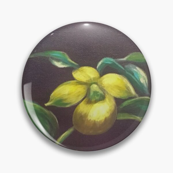 Item preview, Melo Yellow Orchid designed and sold by Artdesrapides.
