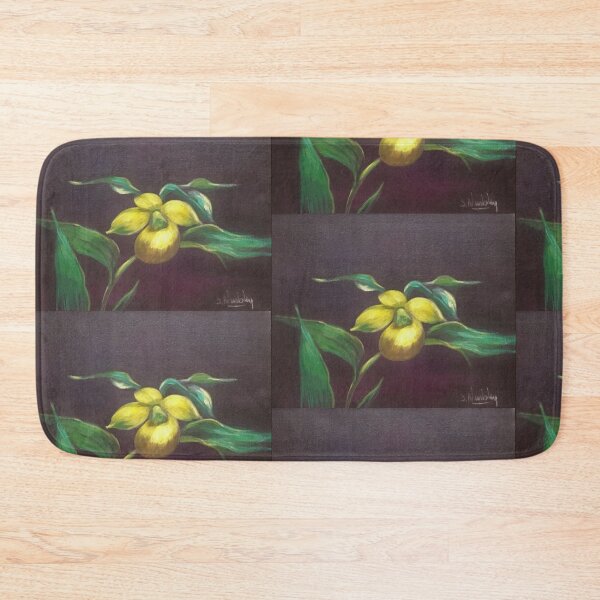 Item preview, Melo Yellow Orchid designed and sold by Artdesrapides.