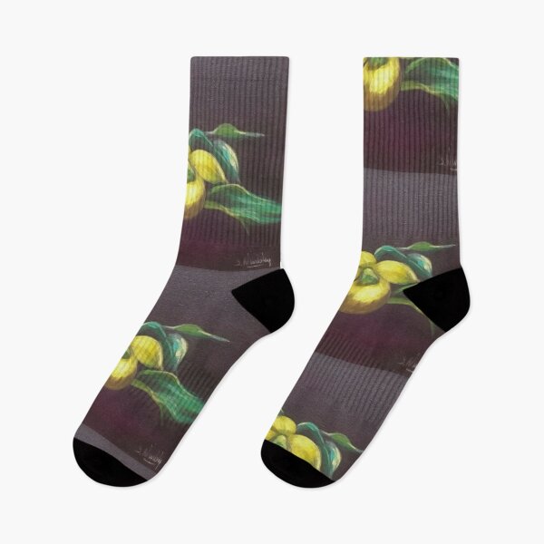 Item preview, Melo Yellow Orchid designed and sold by Artdesrapides.