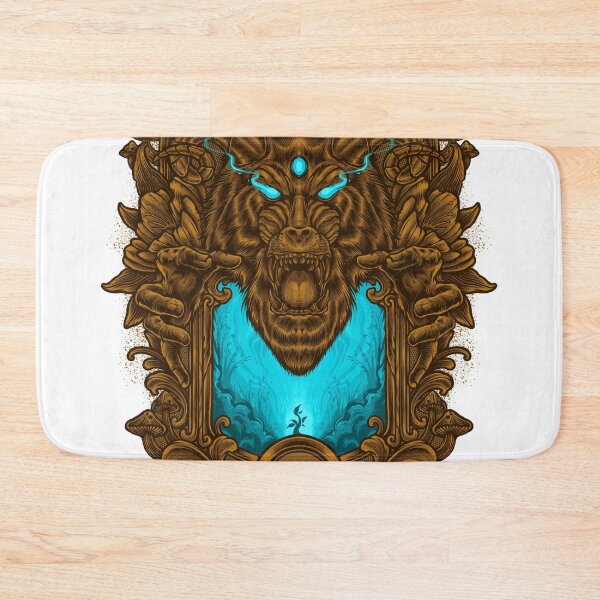 Item preview, Mandrill designed and sold by Vhiente.