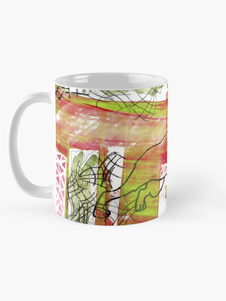 Thumbnail 5 of 6, Coffee Mug, Creative Rabbit designed and sold by missmann.