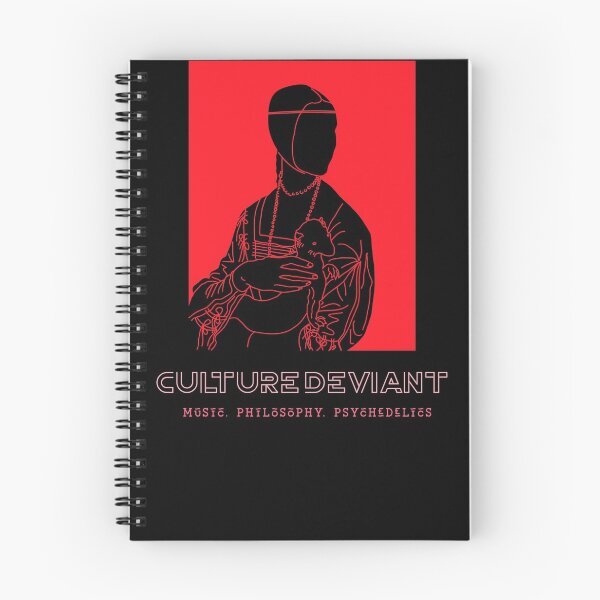Item preview, Lady With An Ermine designed and sold by Culture Deviant.