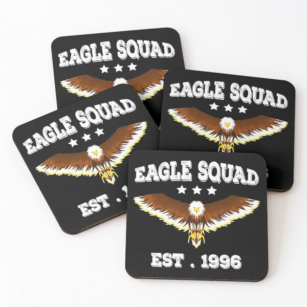 Item preview, Eagle Squad Vintage Est 1996 designed and sold by vineeth.