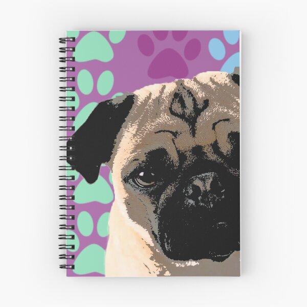Item preview, PUG&PAWS designed and sold by DanielaRdzG.